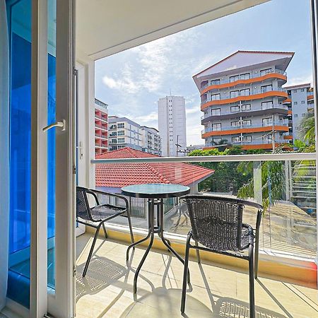 Grand Avenue Suites X Monthstayz Thailand Pattaya Luaran gambar