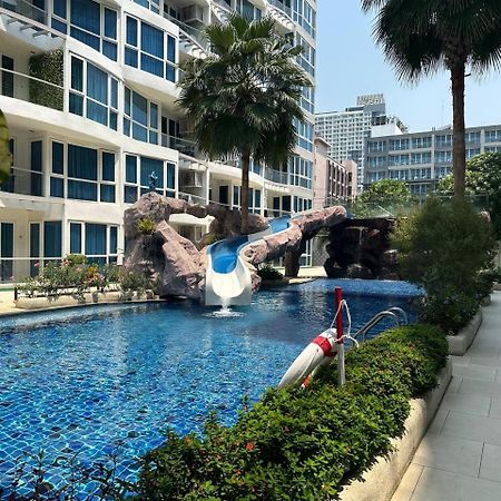 Grand Avenue Suites X Monthstayz Thailand Pattaya Luaran gambar