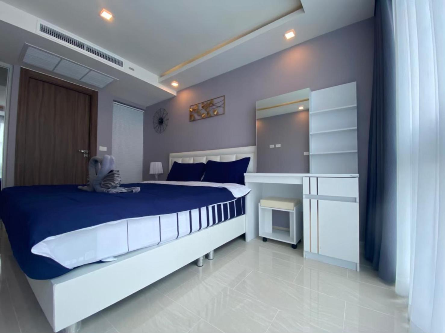 Grand Avenue Suites X Monthstayz Thailand Pattaya Luaran gambar