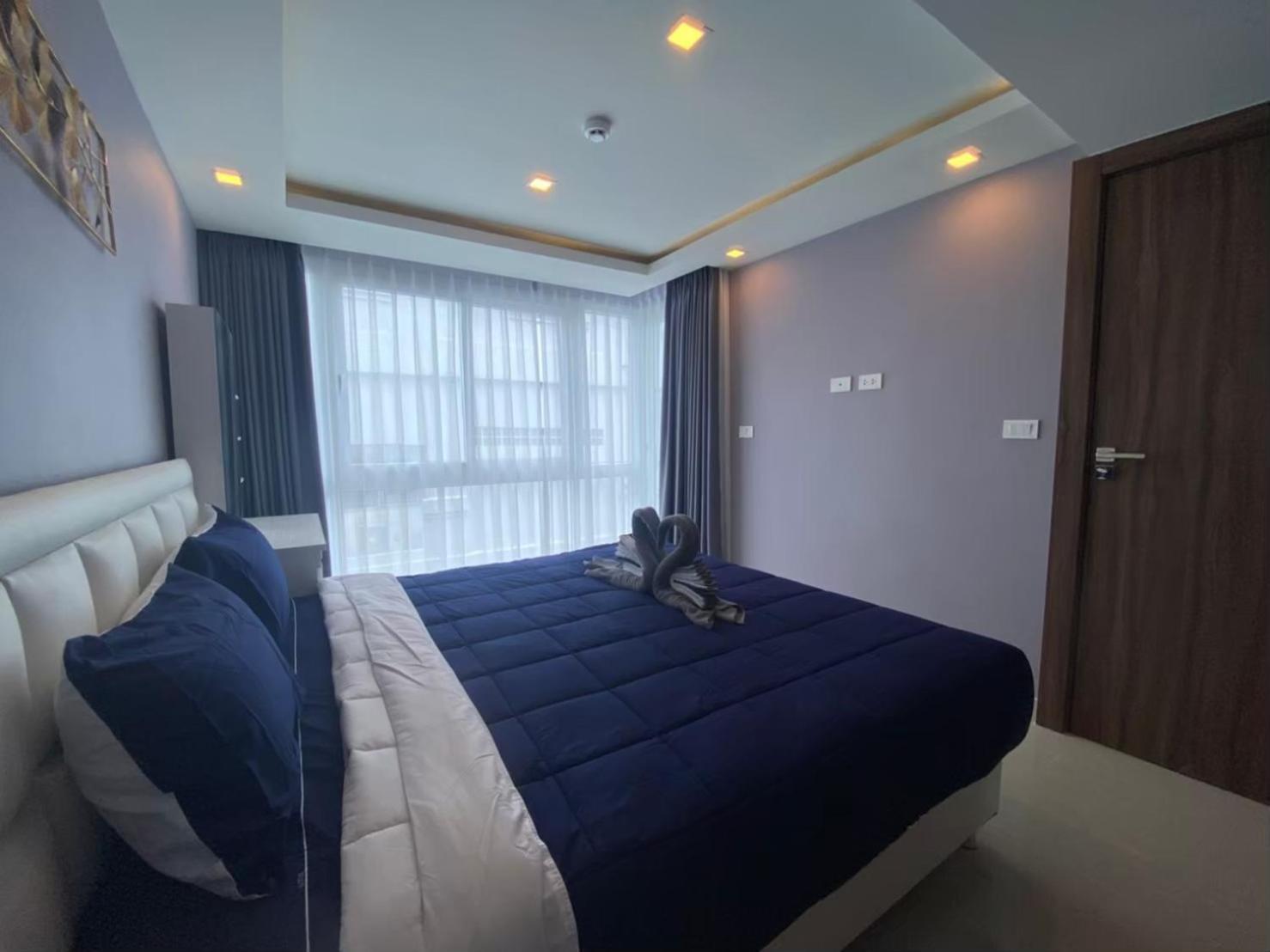 Grand Avenue Suites X Monthstayz Thailand Pattaya Luaran gambar