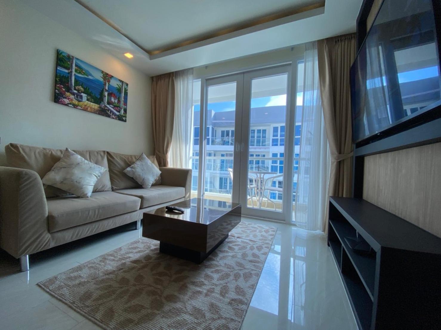 Grand Avenue Suites X Monthstayz Thailand Pattaya Luaran gambar