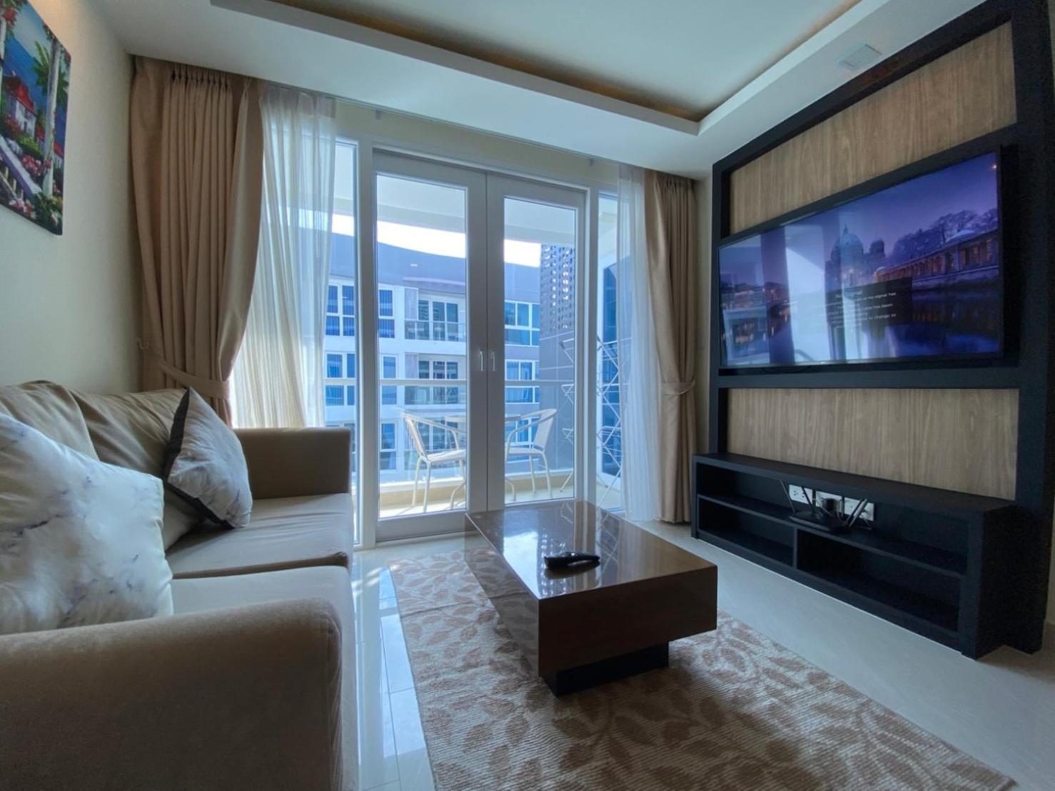 Grand Avenue Suites X Monthstayz Thailand Pattaya Luaran gambar
