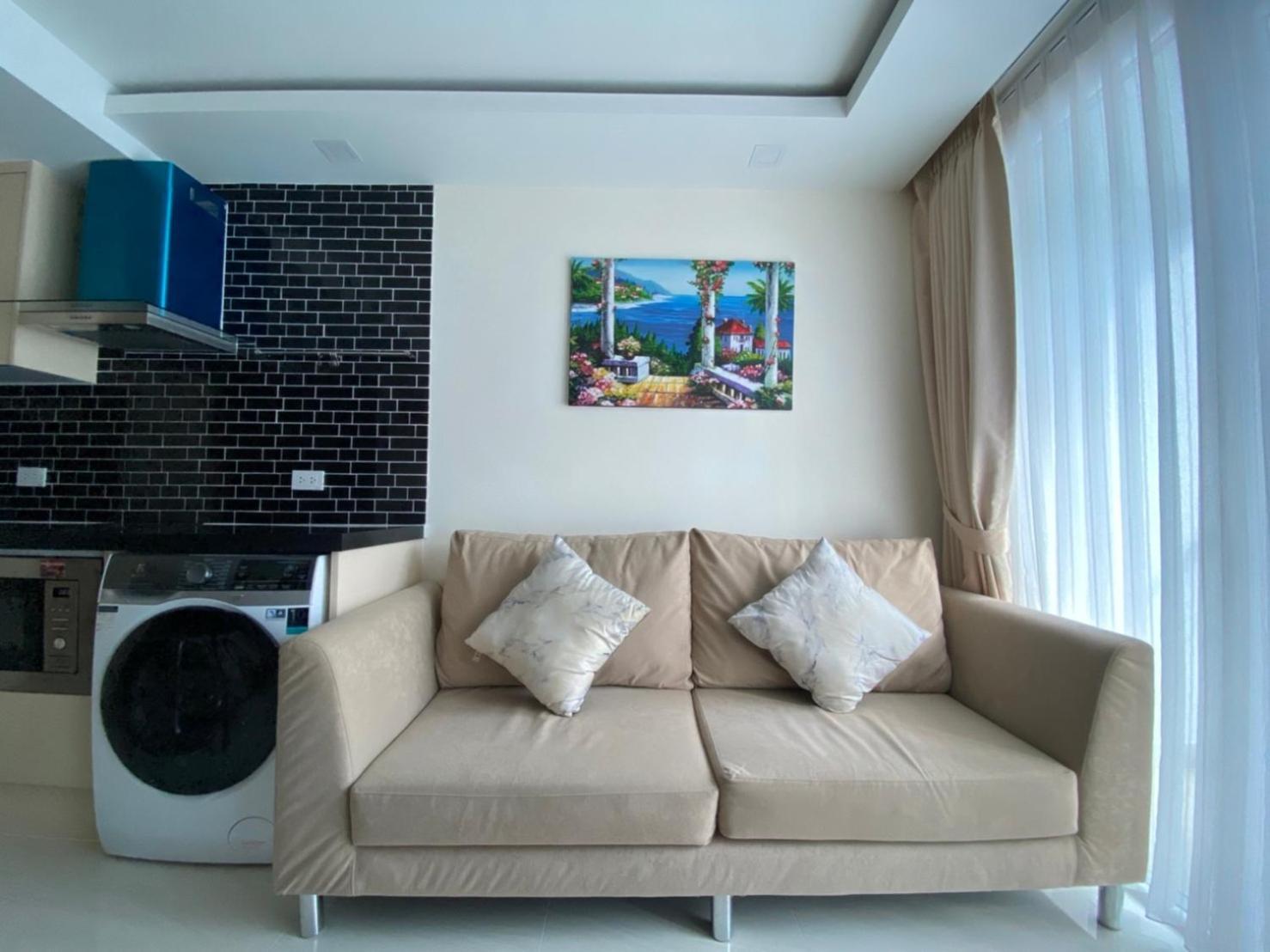 Grand Avenue Suites X Monthstayz Thailand Pattaya Luaran gambar