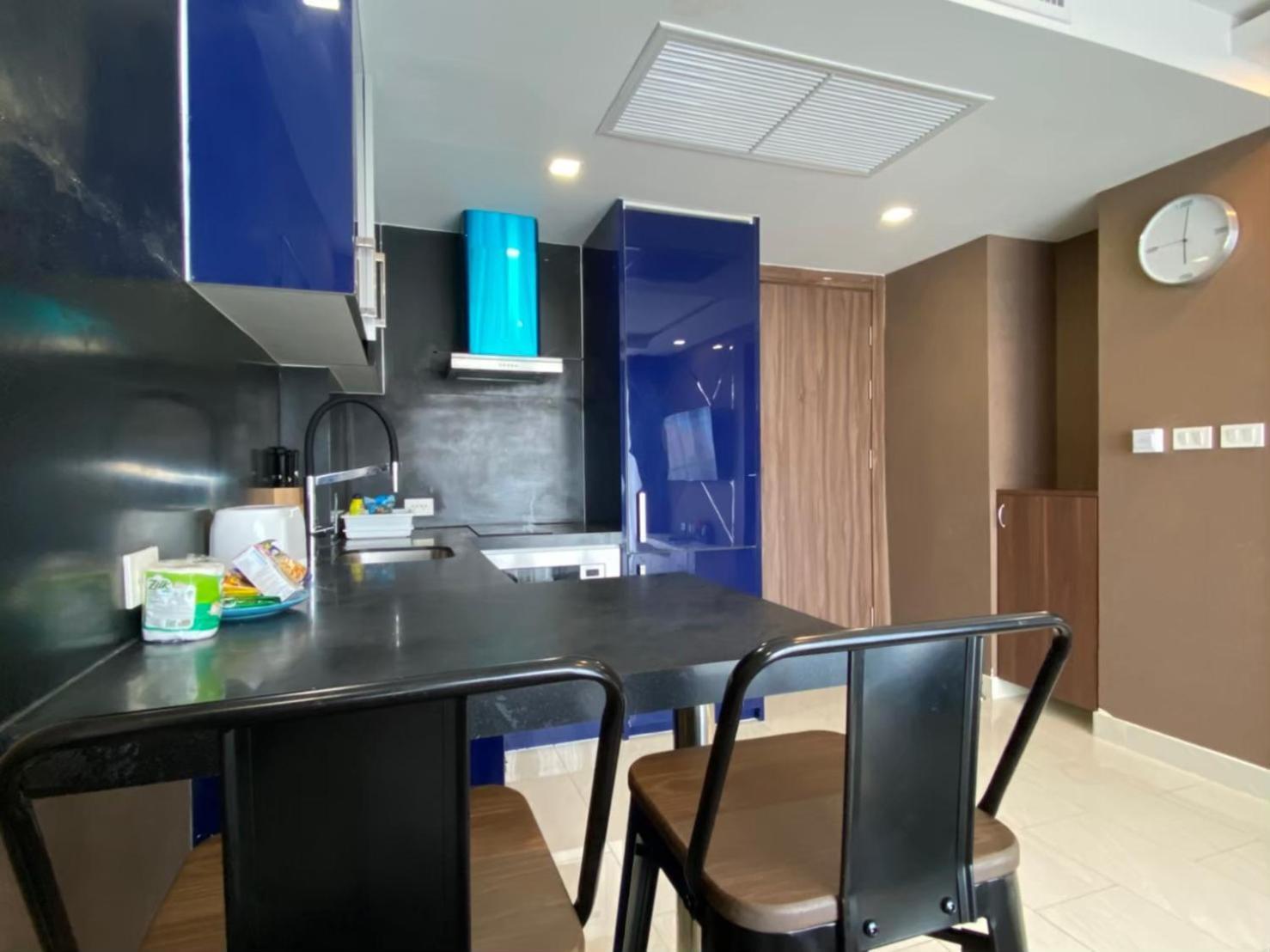 Grand Avenue Suites X Monthstayz Thailand Pattaya Luaran gambar