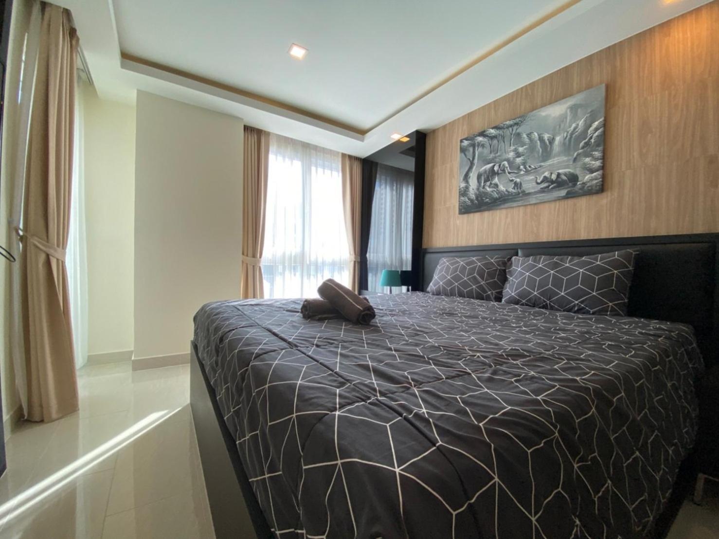 Grand Avenue Suites X Monthstayz Thailand Pattaya Luaran gambar