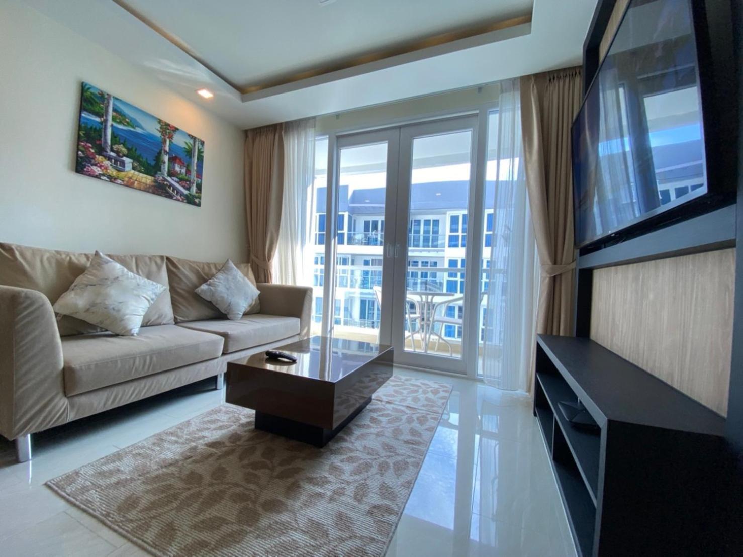 Grand Avenue Suites X Monthstayz Thailand Pattaya Luaran gambar