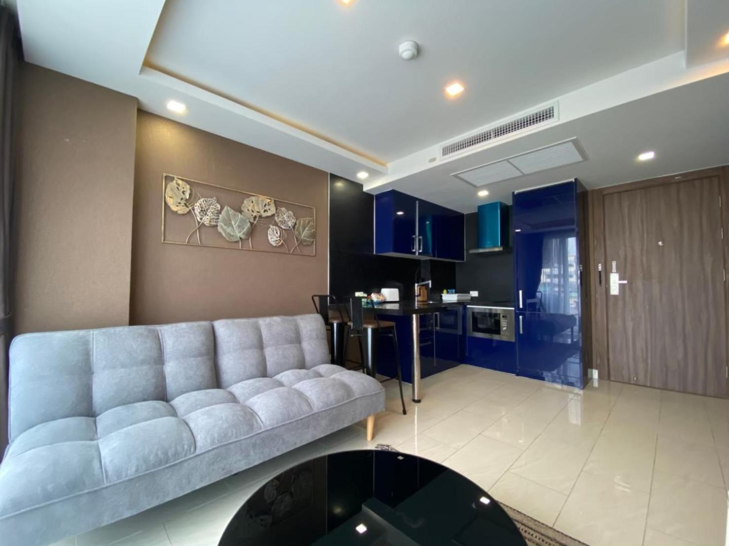 Grand Avenue Suites X Monthstayz Thailand Pattaya Luaran gambar