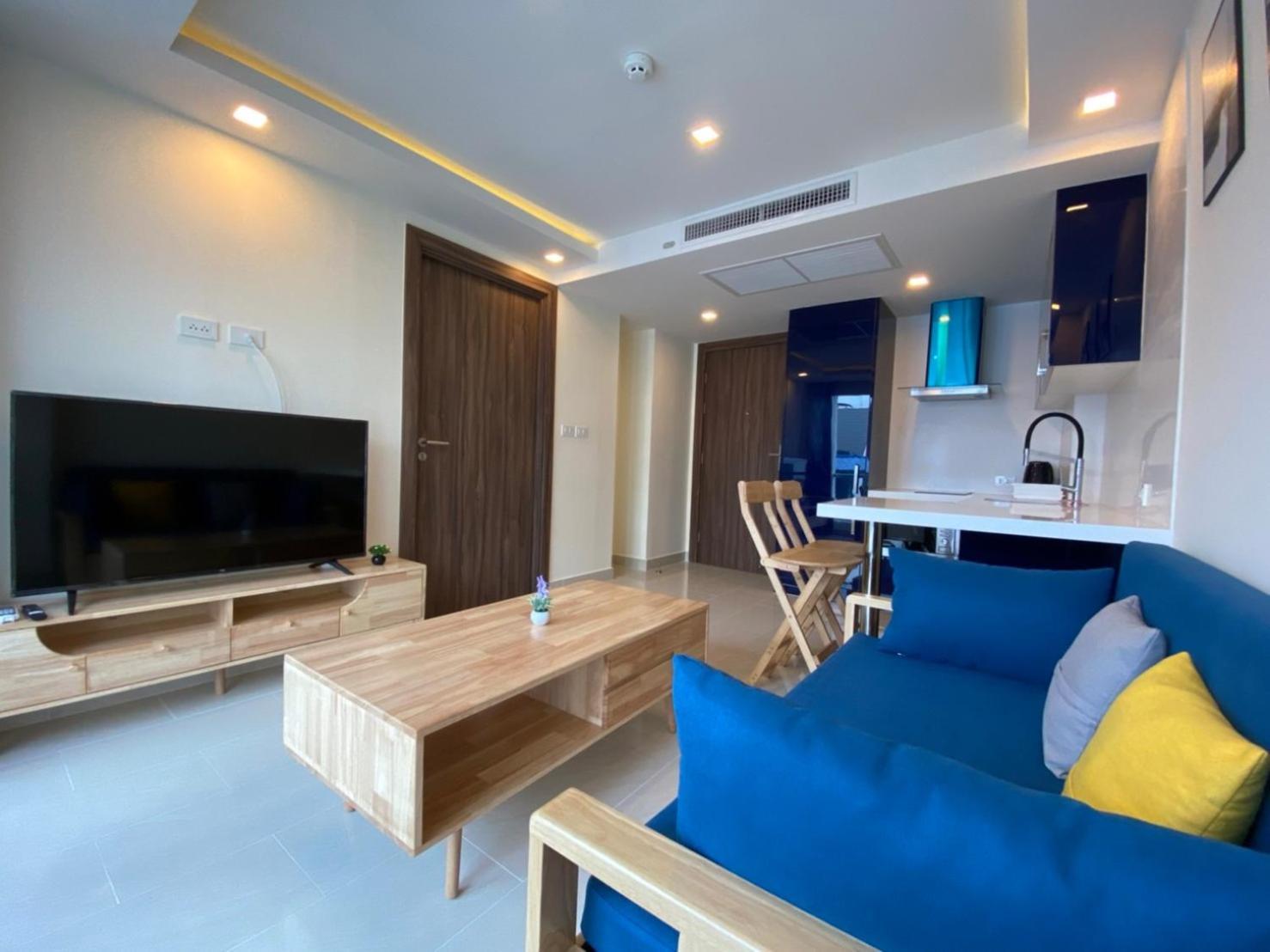 Grand Avenue Suites X Monthstayz Thailand Pattaya Luaran gambar