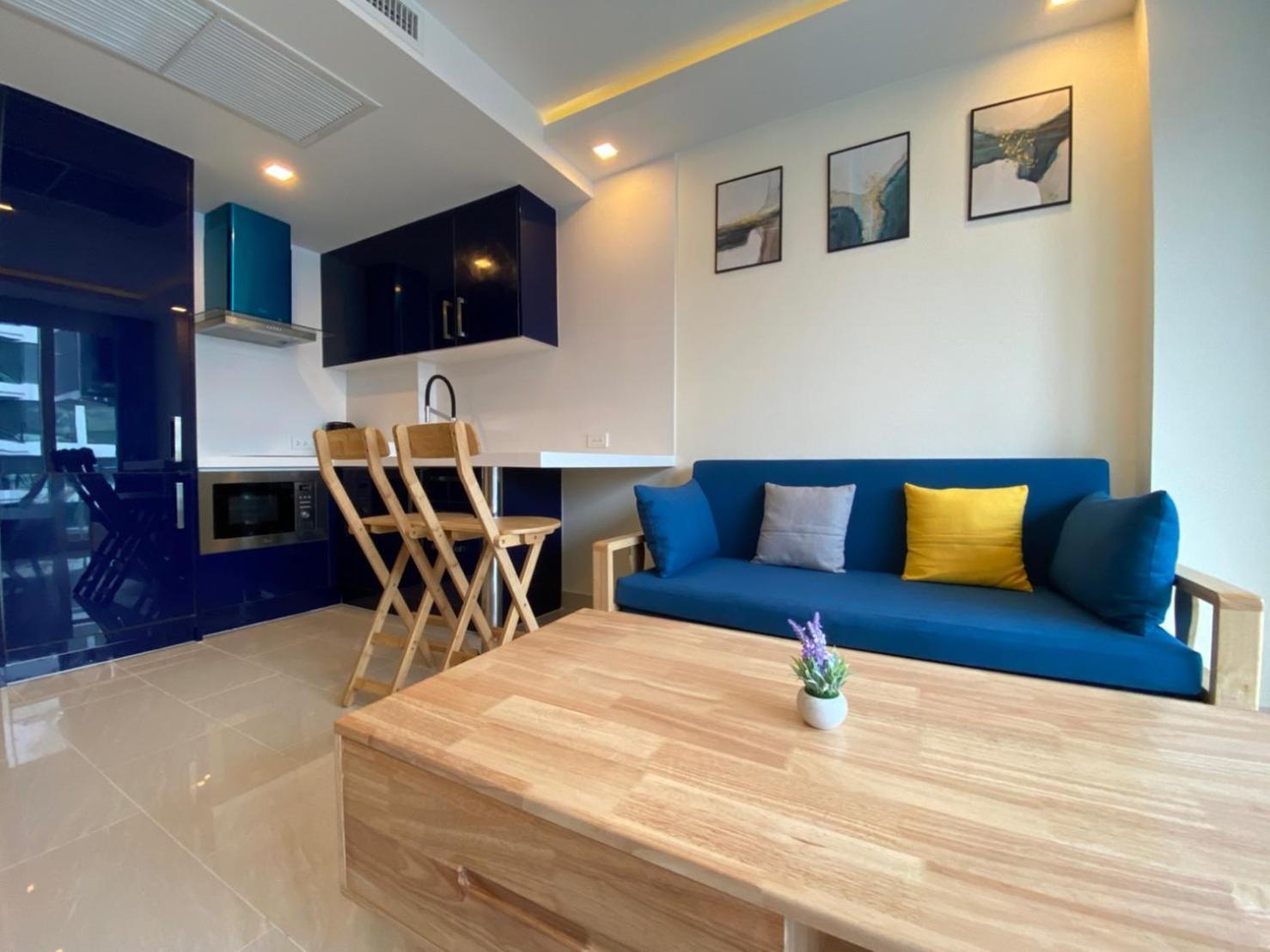 Grand Avenue Suites X Monthstayz Thailand Pattaya Luaran gambar