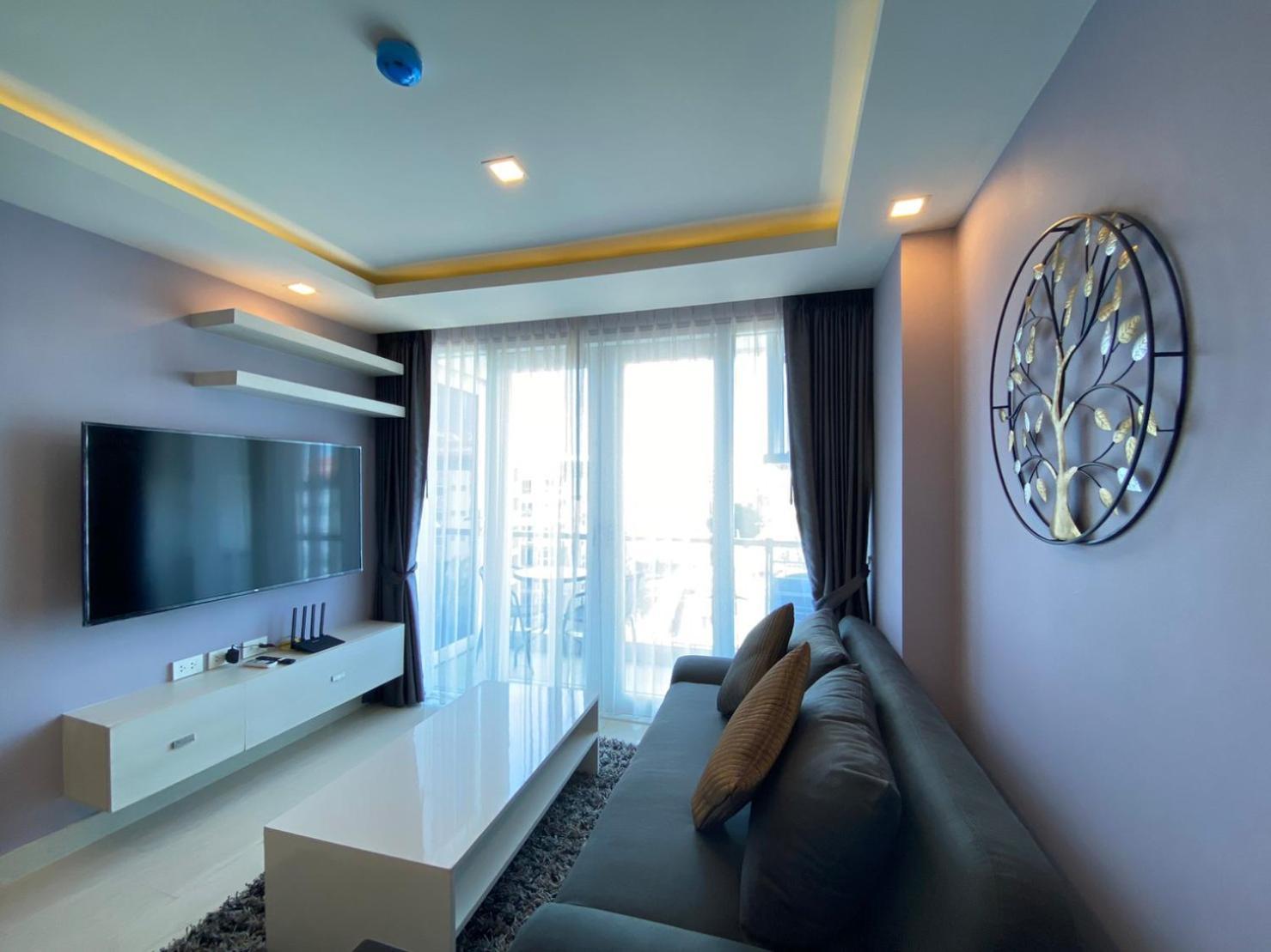 Grand Avenue Suites X Monthstayz Thailand Pattaya Luaran gambar